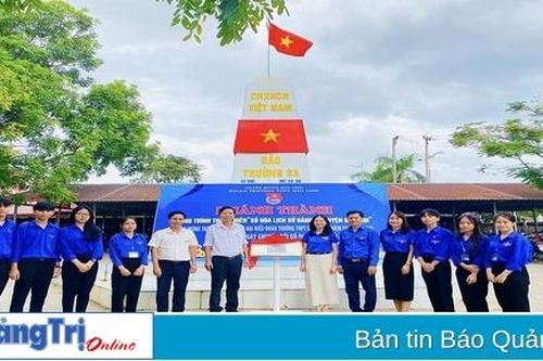 Tuổi trẻ Gio Linh sôi nổi ứng dụng chuyển đổi số