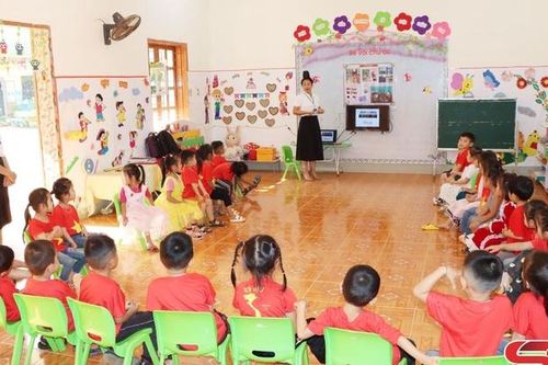 Sự học ở Nậm Lầu