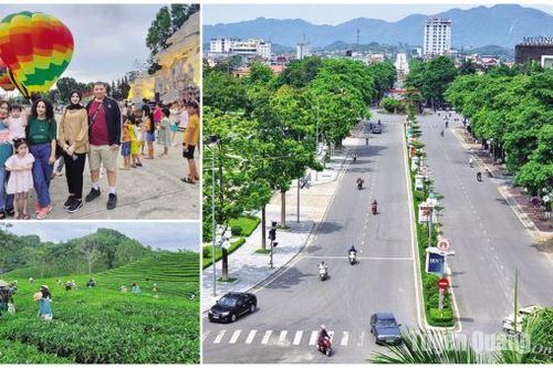 Vươn tầm cao mới