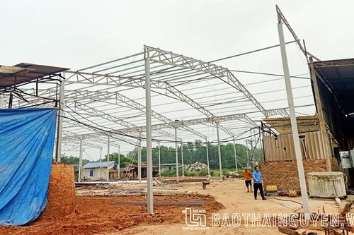 Nghiêm túc khắc phục thiếu sót trong hoạt động xây dựng
