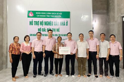 Phú Lương: Hỗ trợ hộ nghèo xây dựng nhà ở