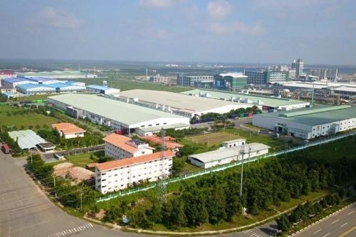 Phê duyệt quy hoạch chi tiết 1/500 Khu công nghiệp Quảng Trị