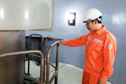 Sáng kiến làm lợi 16 tỷ đồng, đảm bảo 4 tổ máy vận hành hiệu quả