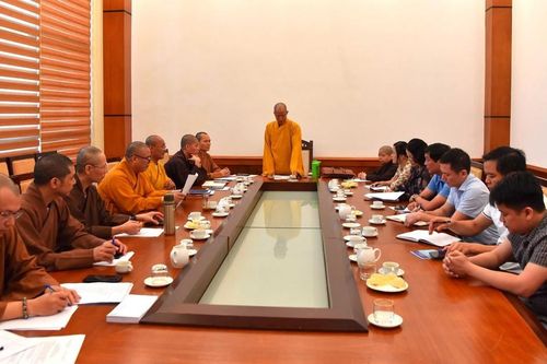 Sẽ tổ chức tập huấn hoằng pháp viên cư sĩ Phật tử dân tộc thiểu số phía Bắc vào tháng 12-2023