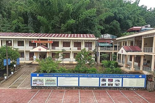 Sơn La: Phê duyệt đồ án quy hoạch xây dựng Trung tâm giáo dục thường xuyên tỉnh