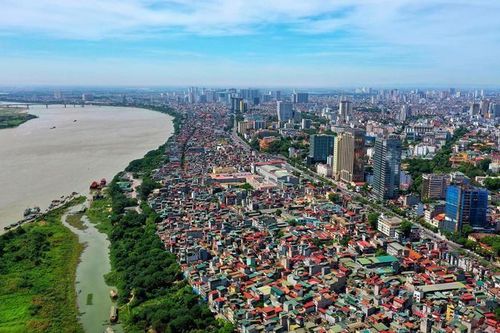 Hà Nội điều chỉnh quy hoạch chung Thủ đô