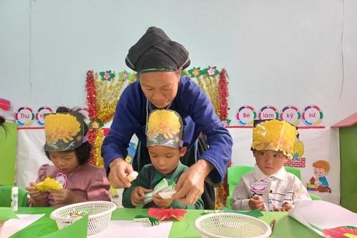 Hà Giang: Khởi sắc giáo dục vùng biên giới Xín Mần