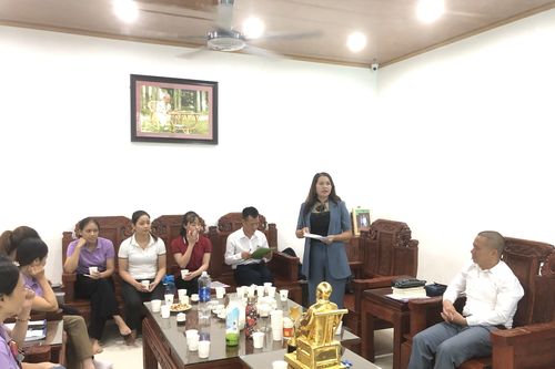 Đi trủ ruốc, một nghề truyền thống quê tôi bị thất truyền
