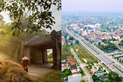 Phú Xuyên và Sơn Tây có gì để Hà Nội định hướng hình thành đô thị vệ tinh?