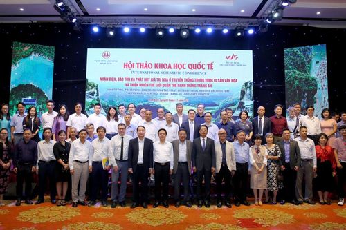 Nhận diện, bảo tồn và phát huy giá trị nhà ở truyền thống ở Tràng An