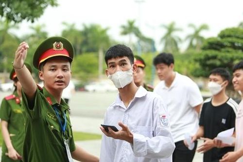 Xét tuyển bổ sung 149 chỉ tiêu trung cấp CAND năm 2023