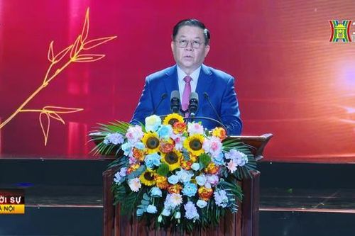 Chương trình 'Hồ Chí Minh - Hành trình khát vọng 2023'