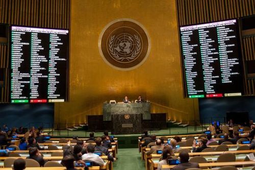 LHQ thông qua nghị quyết phản đối Mỹ cấm vận Cuba