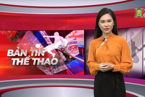 Bản tin Thể thao | 03/11/2023