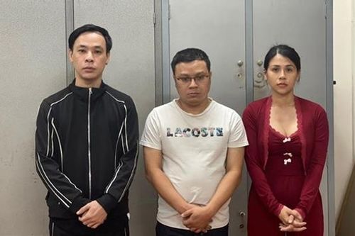 Triệt phá đường dây mua bán dâm trong giới showbiz