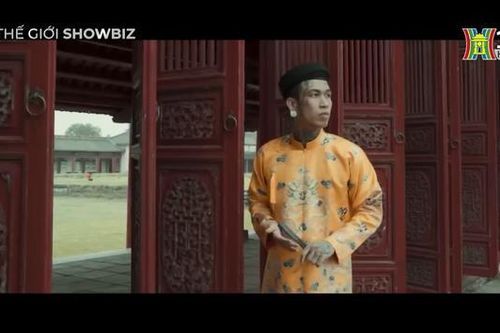 Ba rapper Việt biểu diễn tại sự kiện tiền Super Bowl