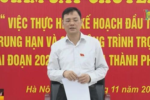 Tránh điều chỉnh vốn dự án đầu tư công