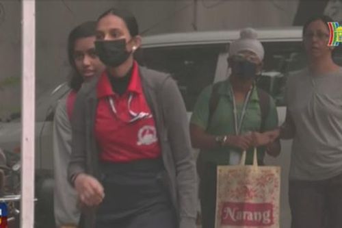 Ô nhiễm không khí nghiêm trọng bủa vây New Delhi
