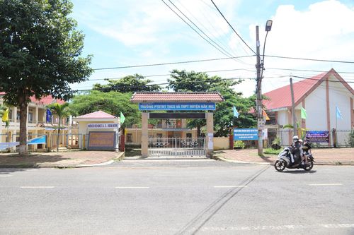 59 học sinh ở Đắk Nông bị ngộ độc thực phẩm