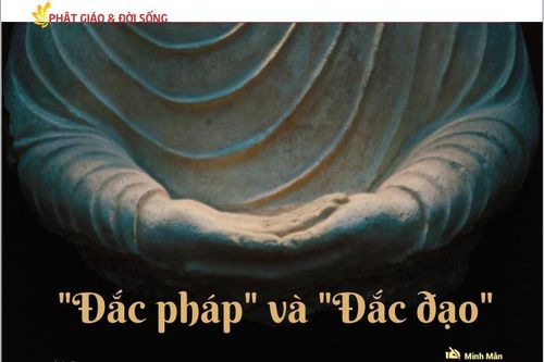 'Đắc pháp' và 'Đắc đạo'