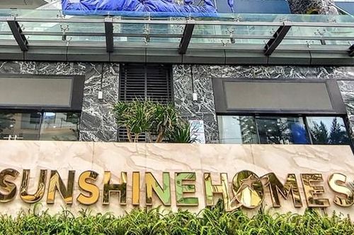 Chủ đầu tư Sunshine City - Sunshine Homes (SSH) báo lãi 9 tháng đạt 1.261 tỷ đồng, cao gấp 5 lần cùng kỳ