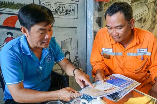 Thêm đối tượng được cấp thẻ BHYT miễn phí