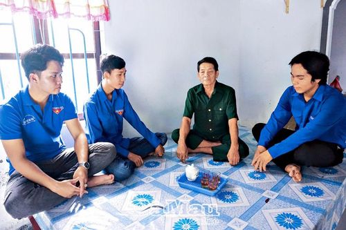 Tự hào thanh niên xung phong