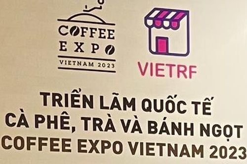 250 thương hiệu quy tụ tại Coffee Expo Vietnam 2023