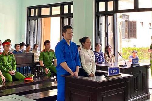 Xét xử cặp vợ chồng lừa đảo hơn 18 tỷ đồng tại Thừa Thiên Huế