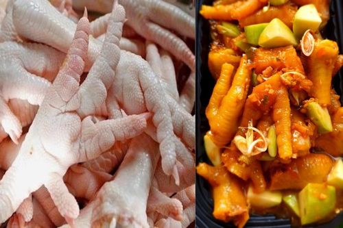 Ăn chân gà có tốt?