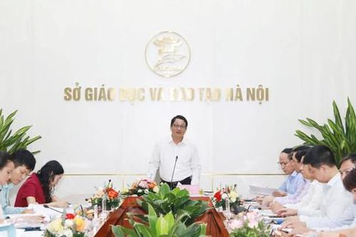 Nâng cao chỉ số hài lòng của người dân với sự phục vụ của Sở GD-ĐT