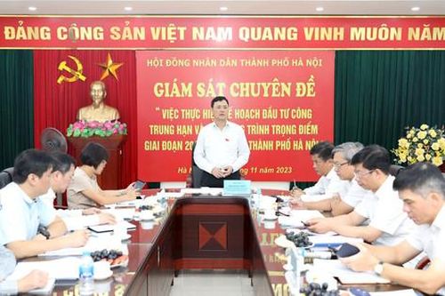 Cần có tầm nhìn dài hạn trong đề xuất dự án đầu tư công