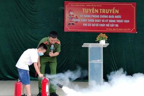 Nhà trường cần bố trí không gian riêng để tư vấn tâm lý học sinh