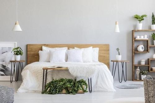 10 điều cấm kỵ trong bố trí phòng ngủ