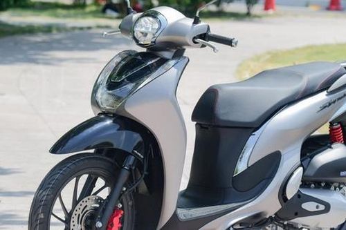 Giá xe SH Mode mới nhất tháng 11: Giảm giá mạnh, mức rẻ nhất, siêu hấp dẫn nhất từ trước tới nay