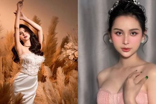 Sắc vóc đời thực người đẹp chuyển giới quê Đắk Lắk có gương mặt được Hương Giang nhận xét như Hoa hậu