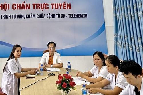 Phát triển kỹ thuật cao nhờ bệnh viện tuyến trên