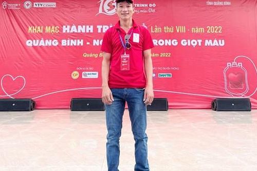 Những kỷ niệm khó quên trong hành trình đi 'cho máu' của thầy giáo vùng biên