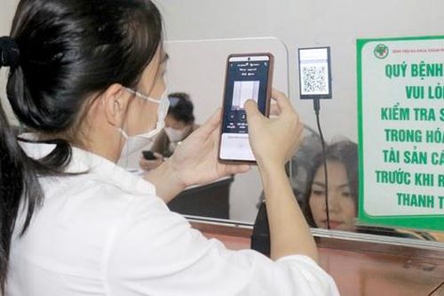 Nhiều bệnh viện đã áp dụng cách làm này để giảm thời gian bệnh nhân chờ đợi