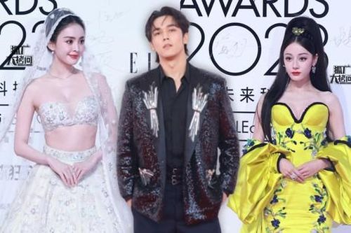 Thảm đỏ hot nhất C-Biz: Địch Lệ Nhiệt Ba dẫn đầu BXH Hot Search, Dương Tử bị chê