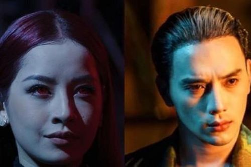 Người Mặt Trời: Chi Pu làm 'nữ chủ' ma cà rồng sánh đôi bên Thuận Nguyễn