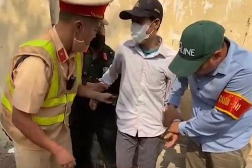 'Thủ' vam phá khóa đi 'hành nghề' gặp ngay tổ công tác 141