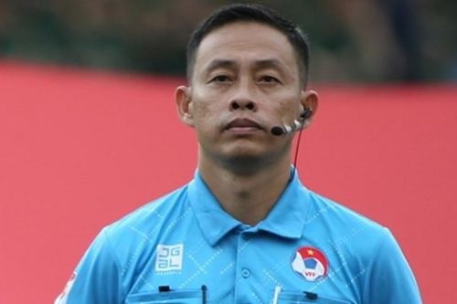 FIFA bổ nhiệm trọng tài Ngô Duy Lân điều hành trận đấu ở Vòng loại 2 World Cup 2026
