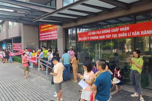 Bảo vệ quyền lợi người mua nhà chung cư