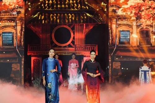 Phạm Hoàng Giang kể hậu trường tổ chức Lễ hội Áo dài Du lịch Hà Nội