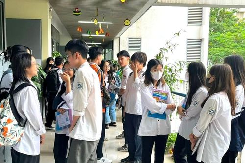 Kỳ thi học sinh giỏi quốc gia được tổ chức vào đầu năm 2024