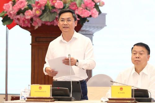 Cấp nước sạch cho Khu đô thị Thanh Hà đã dần ổn định