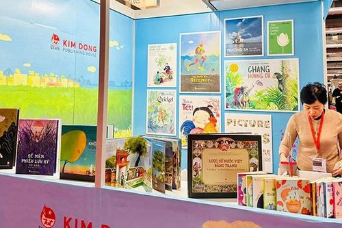 Tín hiệu từ hội sách quốc tế