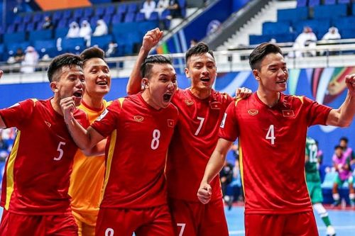 AFC phân loại hạt giống giải châu Á, ĐT Việt Nam có cơ hội lớn dự VCK World Cup