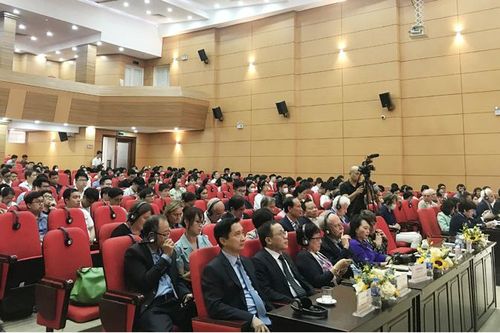Đặt nền tảng cho sự phát triển, hợp tác về y tế giữa Pháp và Việt Nam trong thời kỳ mới